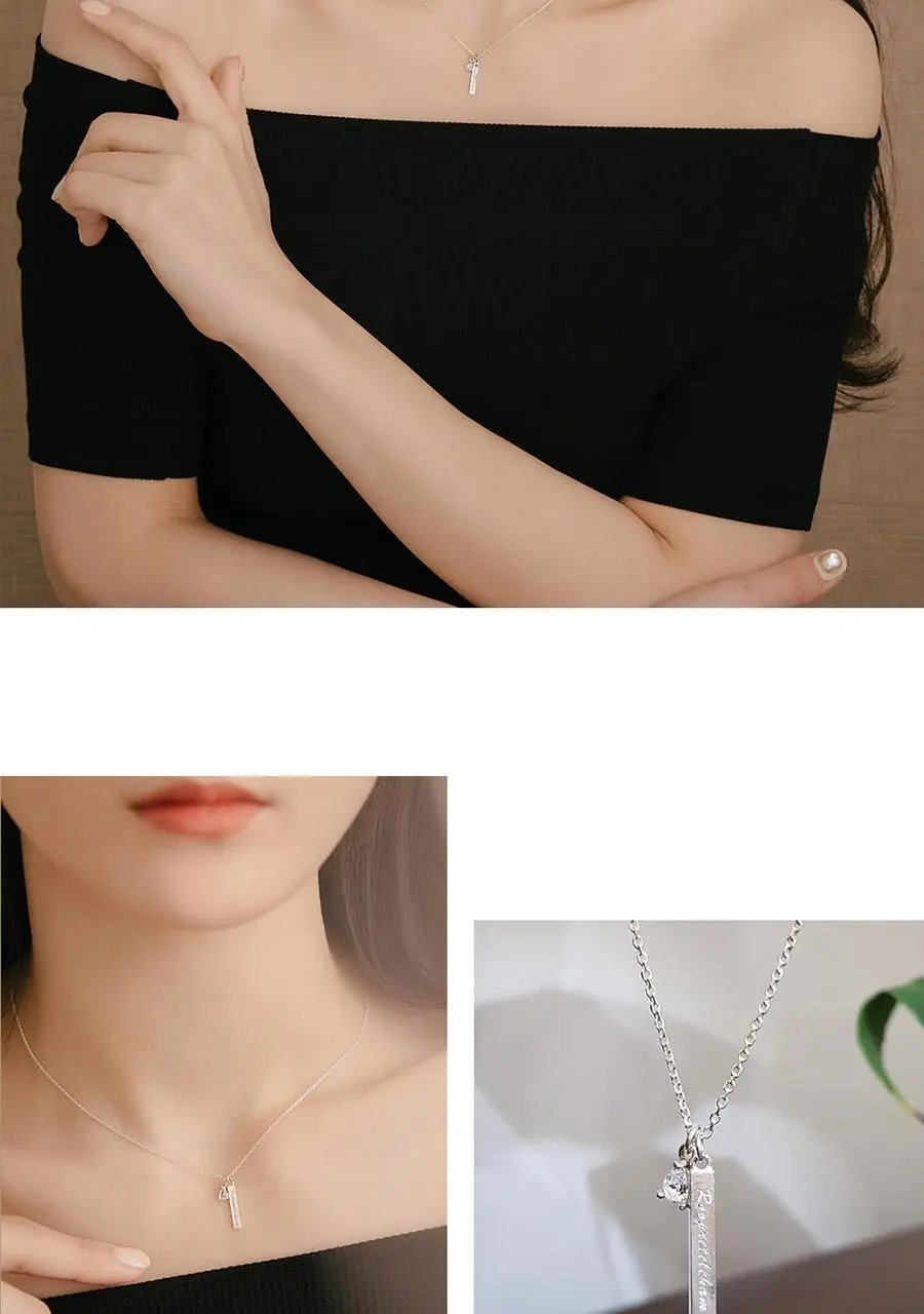 더블유비엘 925실버 루프리텔캄 목걸이 상세페이지 11