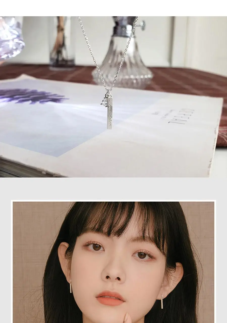 더블유비엘 925실버 루프리텔캄 목걸이 상세페이지 13