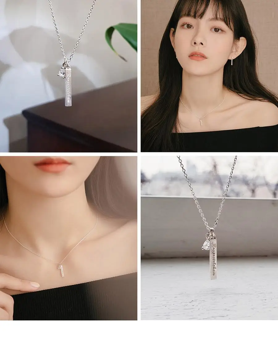 더블유비엘 925실버 루프리텔캄 목걸이 상세페이지 15