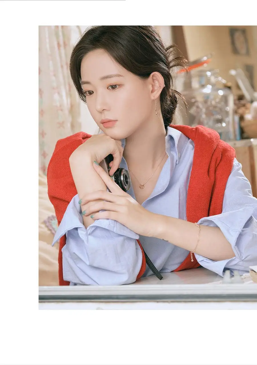 더블유비엘 925실버 일상의 자유 별빛휴식 귀걸이 상세페이지 8