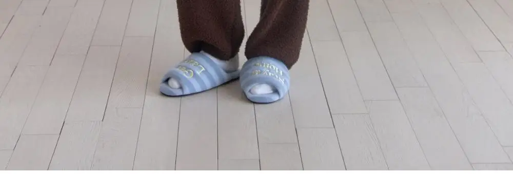 레이지지 체셔 룸슈즈 (4색상) 상세페이지 30