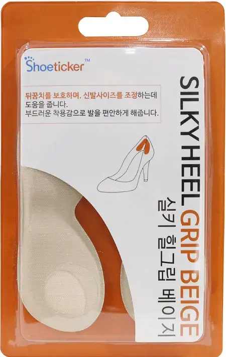 슈티커 리뉴얼 실키힐그립 베이지