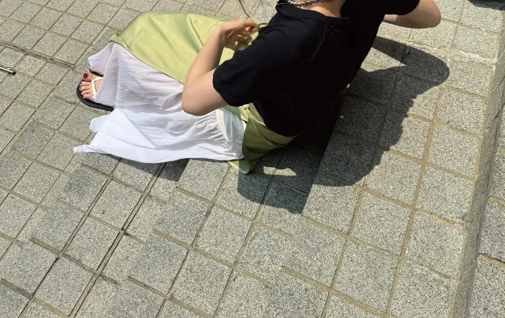 코지모지 러플 스크런치 3colors 상세페이지 20