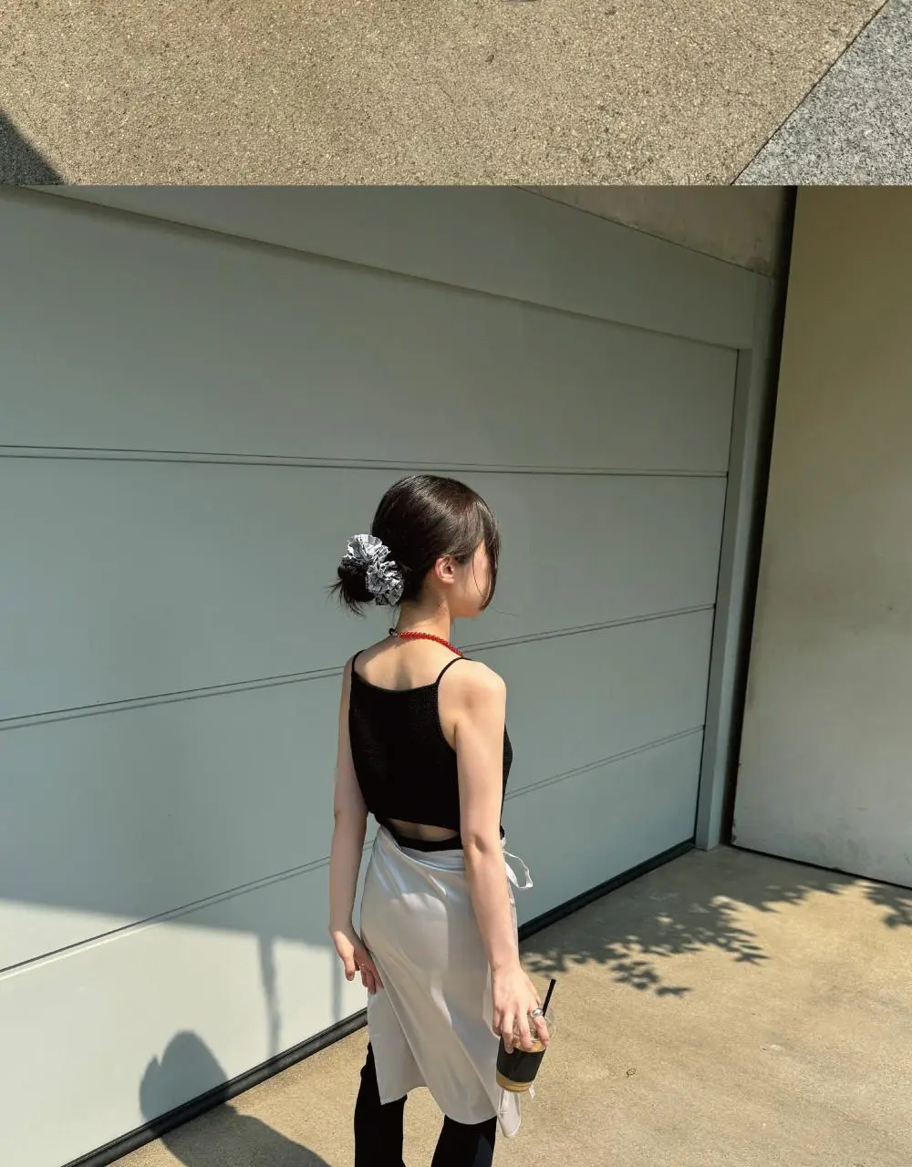 코지모지 러플 스크런치 3colors 상세페이지 22