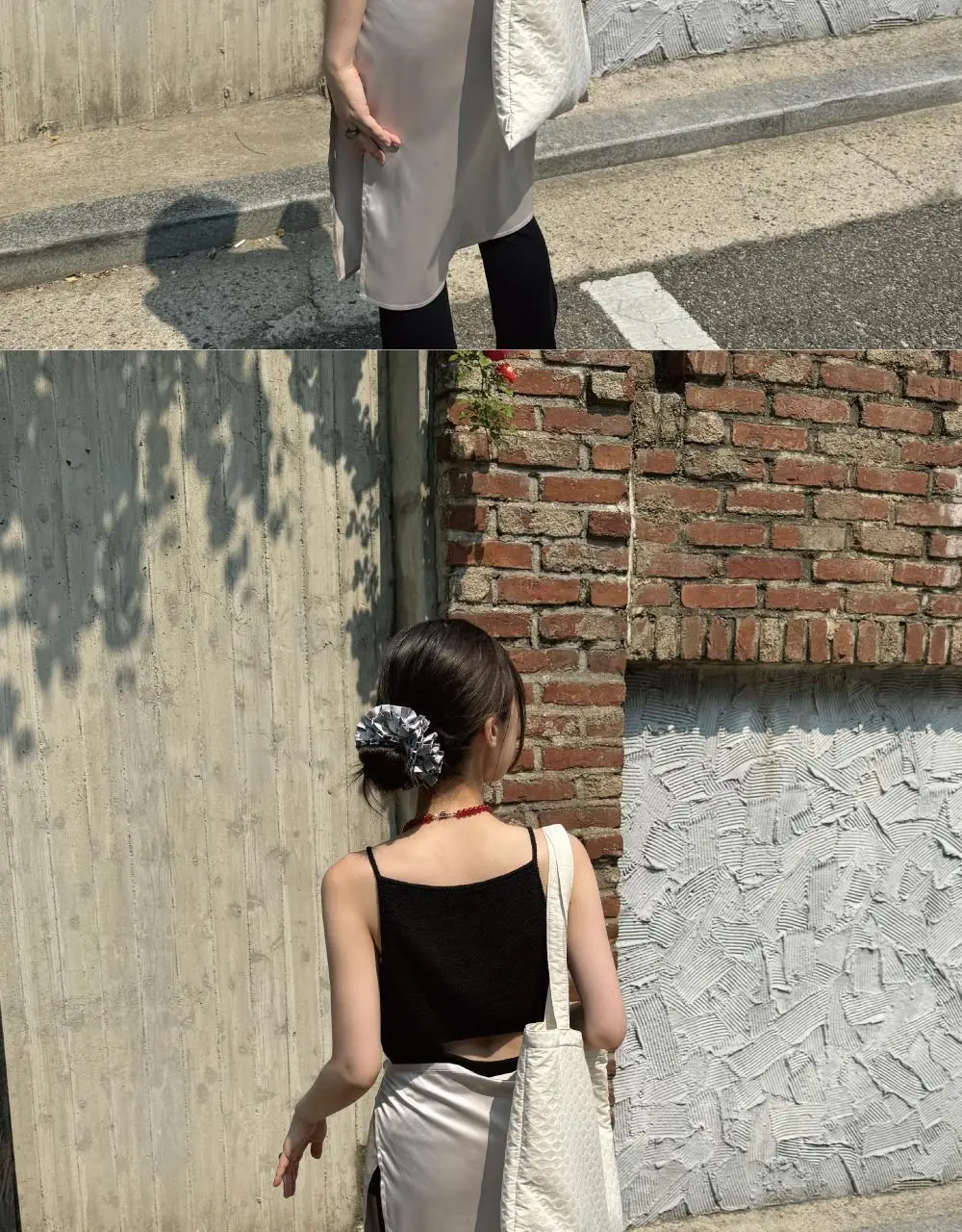 코지모지 러플 스크런치 3colors 상세페이지 25