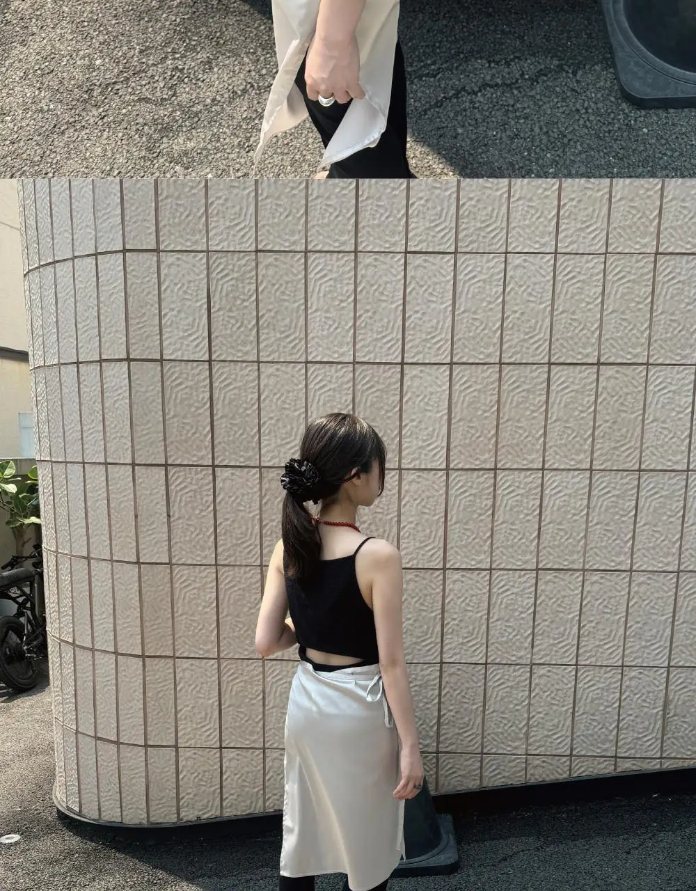 코지모지 러플 스크런치 3colors 상세페이지 32