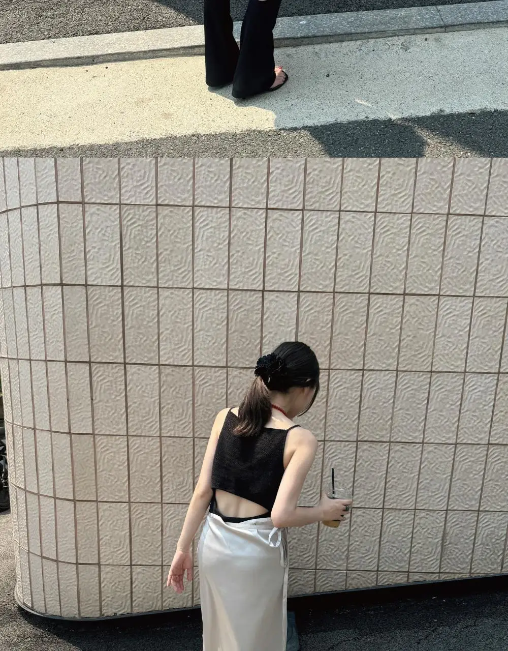 코지모지 러플 스크런치 3colors 상세페이지 33