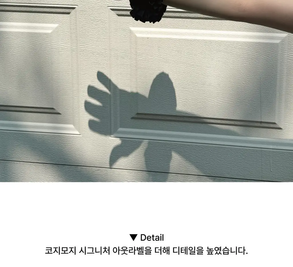 코지모지 러플 스크런치 3colors 상세페이지 41