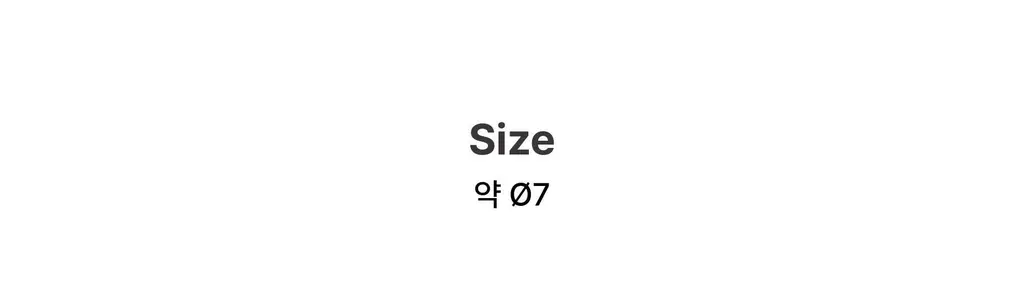 코지모지 썬샤워 스크런치 Summer 4colors (레드/화이트/올리브/블루) 상세페이지 25