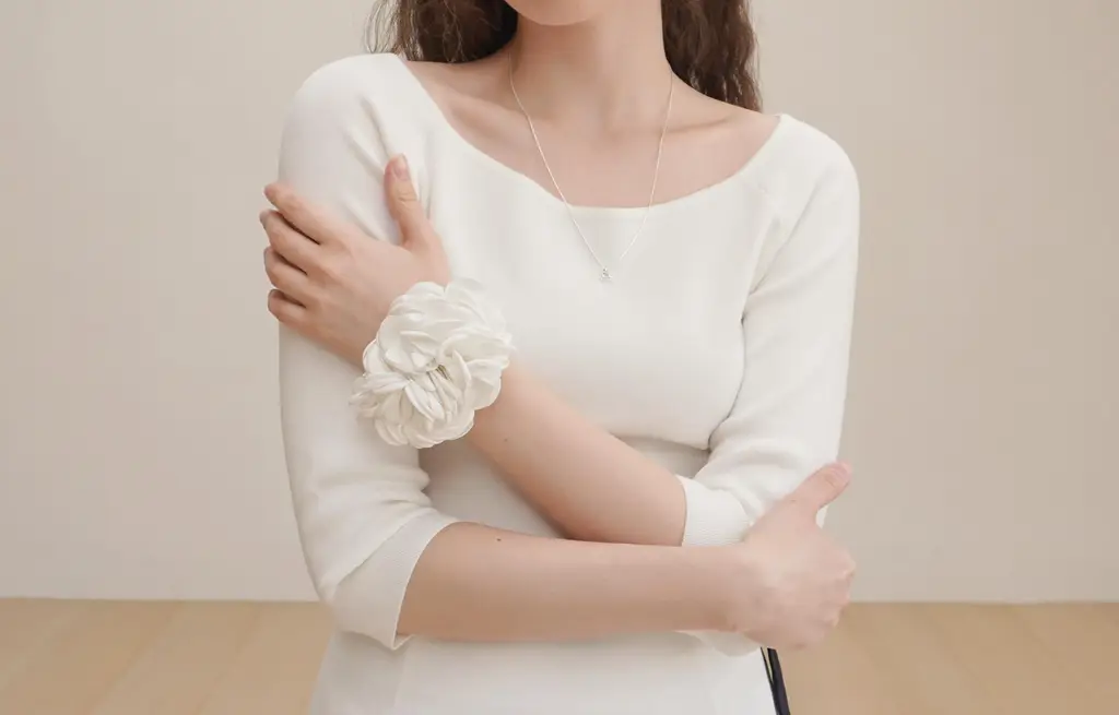 코지모지 화이트 카멜리아 스크런치 상세페이지 15