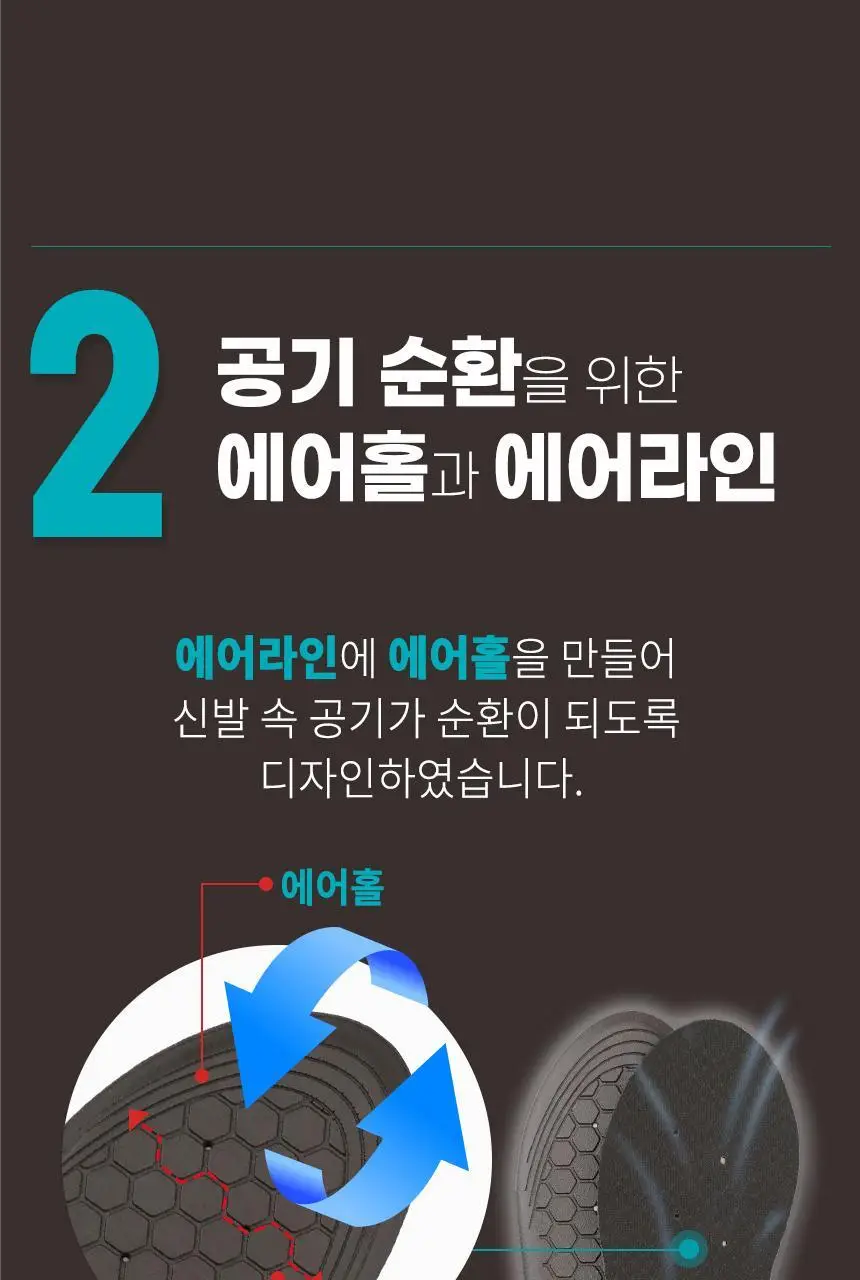 포렉스 슬림 고탄성 메모리폼 구두 깔창 (S/M/L) 상세페이지 33