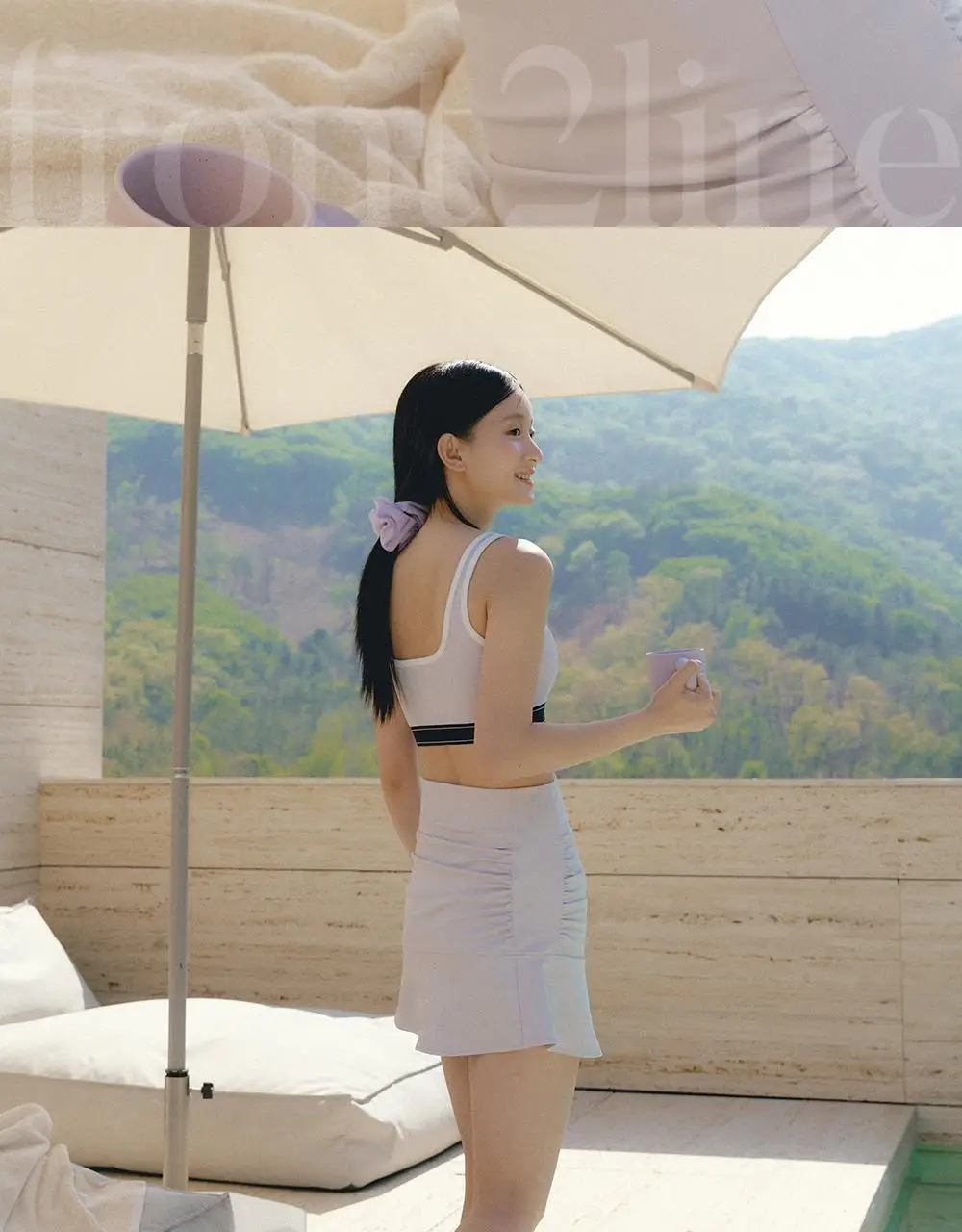 프론투라인 리트릿 헤어 스크런치 상세페이지 2