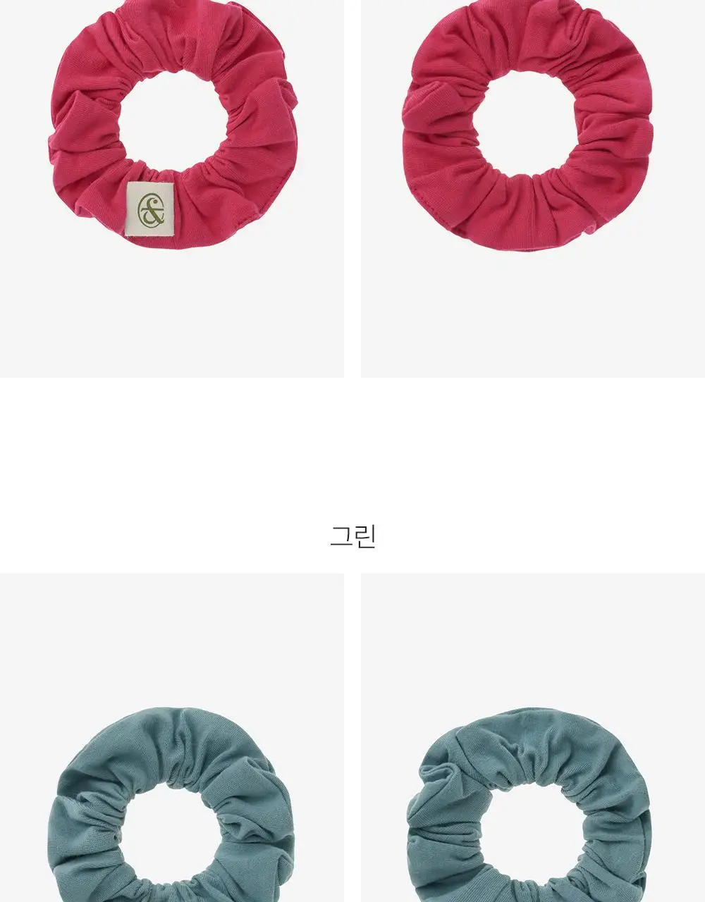 프론투라인 반다 라이트 마이테 코튼 스크런치 미니 상세페이지 11