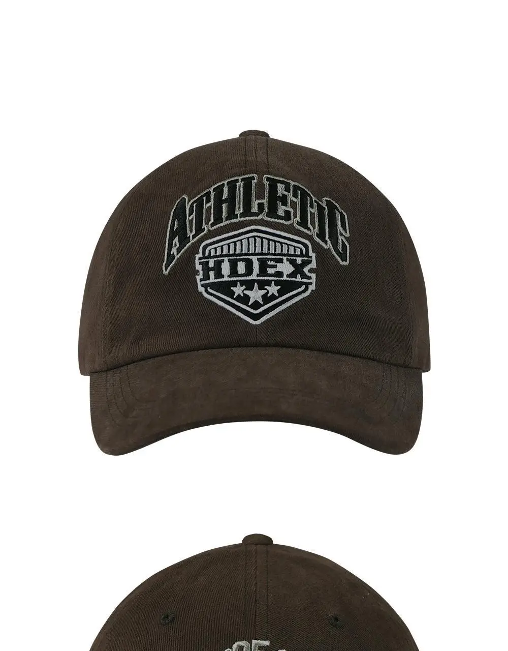 HDEX 바시티 85 볼캡 (3colors) 상세페이지 4