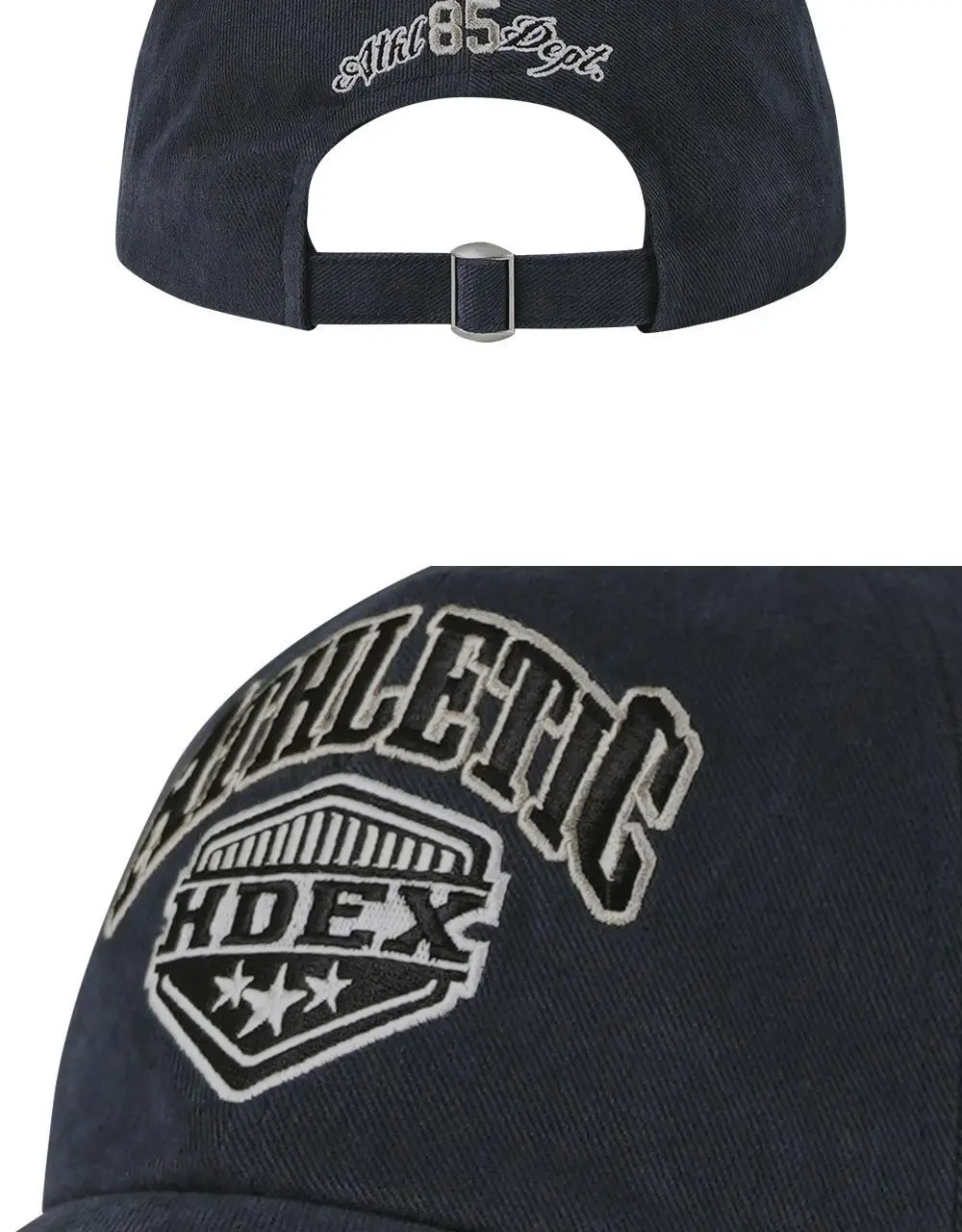 HDEX 바시티 85 볼캡 (3colors) 상세페이지 15