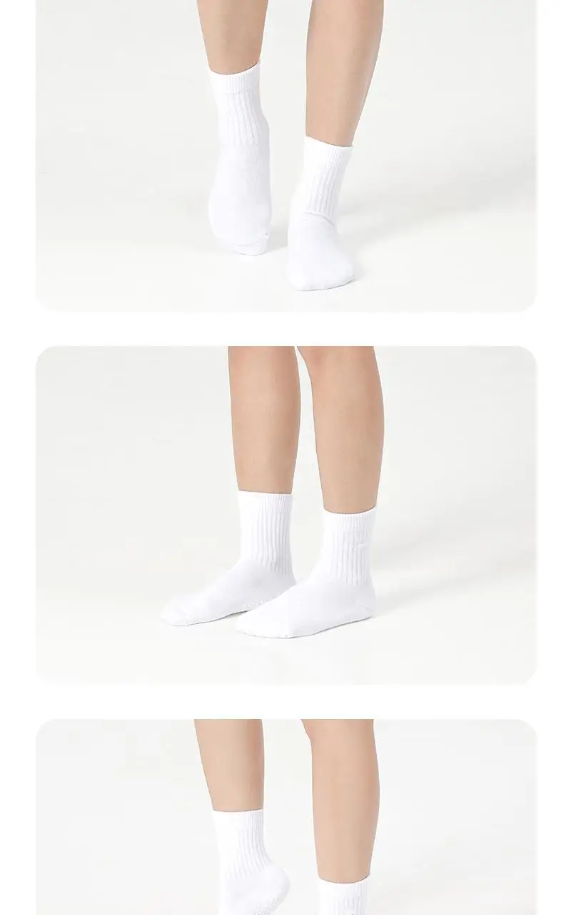 떰토 필라테스 미끄럼방지 크루 삭스 상세페이지 5