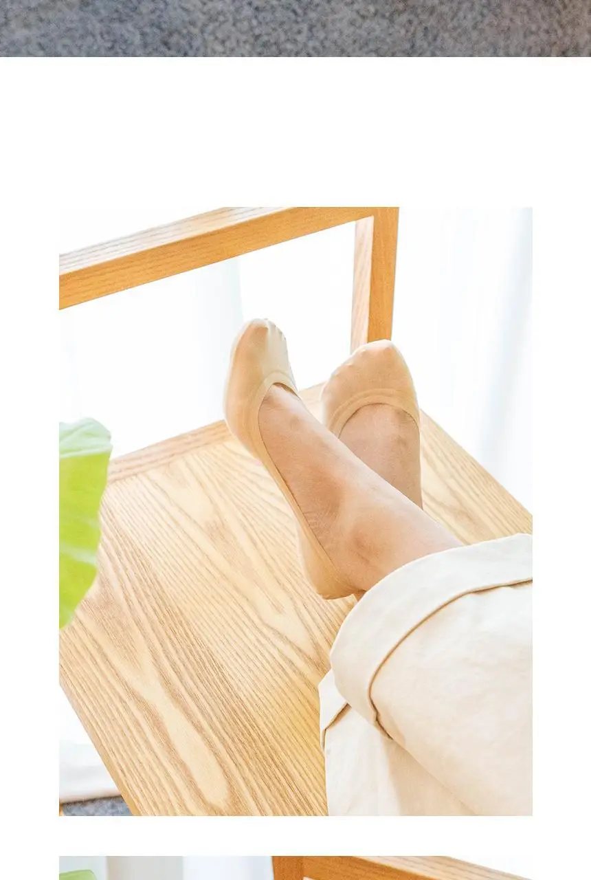 레드싹수 벗겨짐 없는 편안한 착용감 심리스 무봉제덧신 5켤레(세탁망 증정) 상세페이지 9