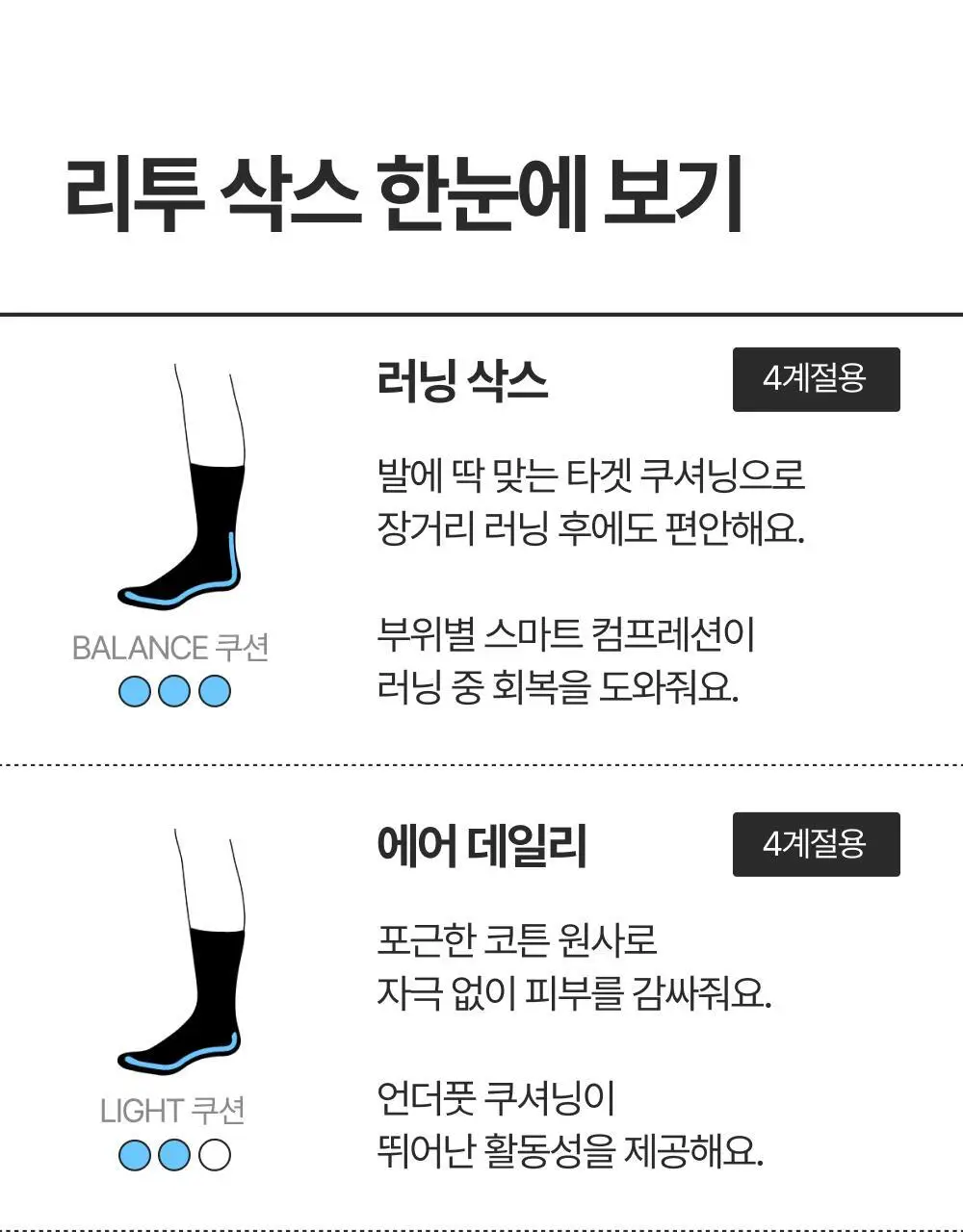 리투 메리노 울 크루 삭스 (6colors) 상세페이지 51