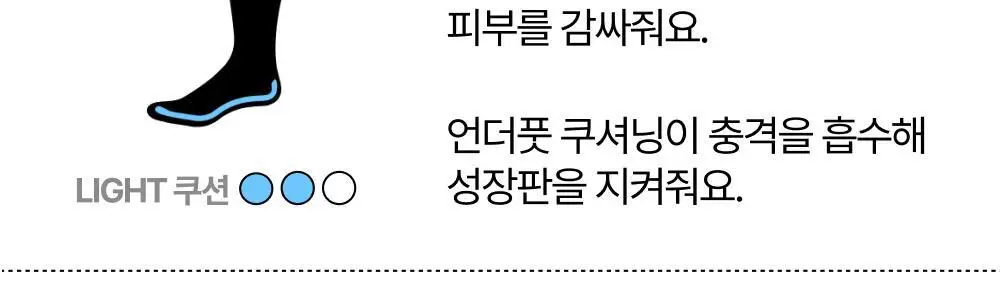 리투 에어 리커버리 스니커즈 삭스 4colors (S/M) 상세페이지 43