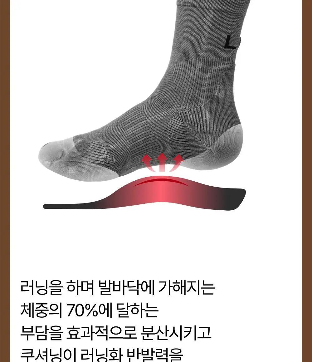 리투 피그먼트 러닝 크루 삭스 5colors(XS/S/M) 상세페이지 12