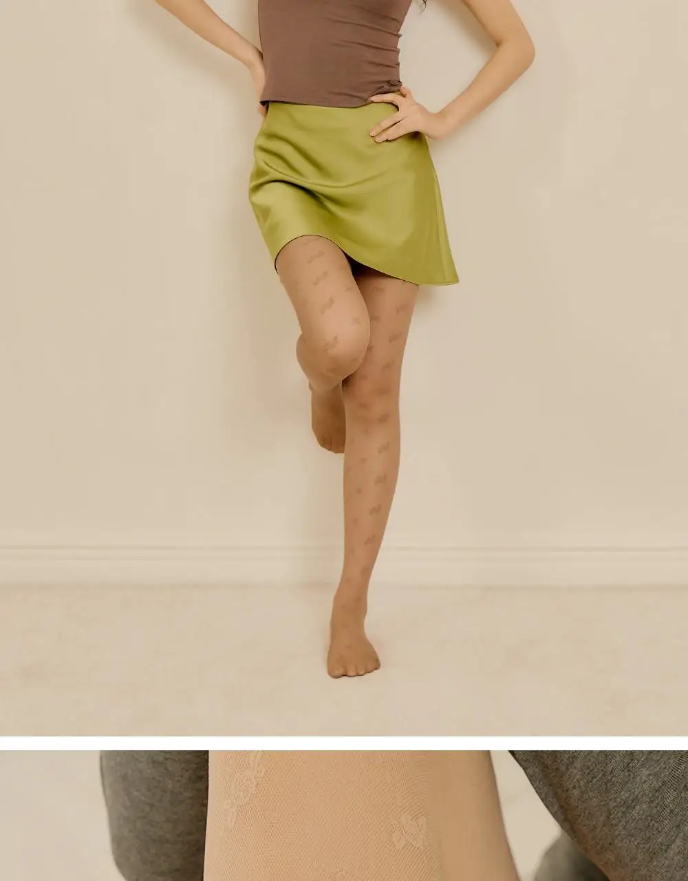 마른파이브 넉넉 미드나잇 로즈 스타킹 6colors 상세페이지 6