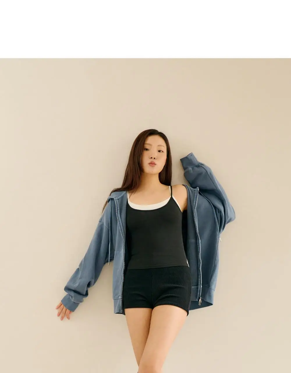 마른파이브 넉넉 솔리드 골지 장목양말 4colors 상세페이지 33