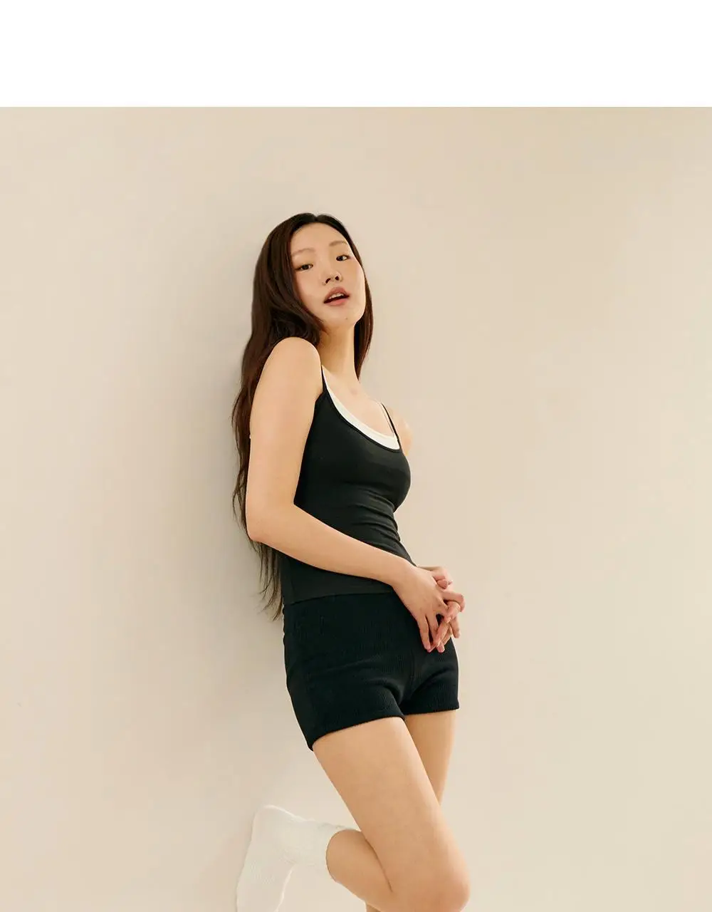 마른파이브 넉넉 솔리드 골지 장목양말 4colors 상세페이지 38