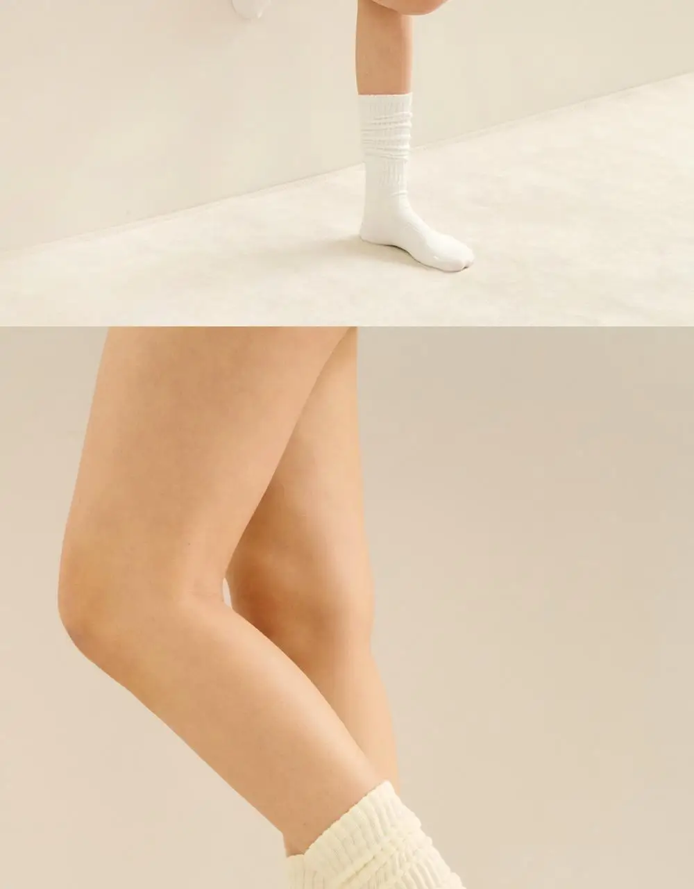 마른파이브 넉넉 솔리드 골지 장목양말 4colors 상세페이지 39