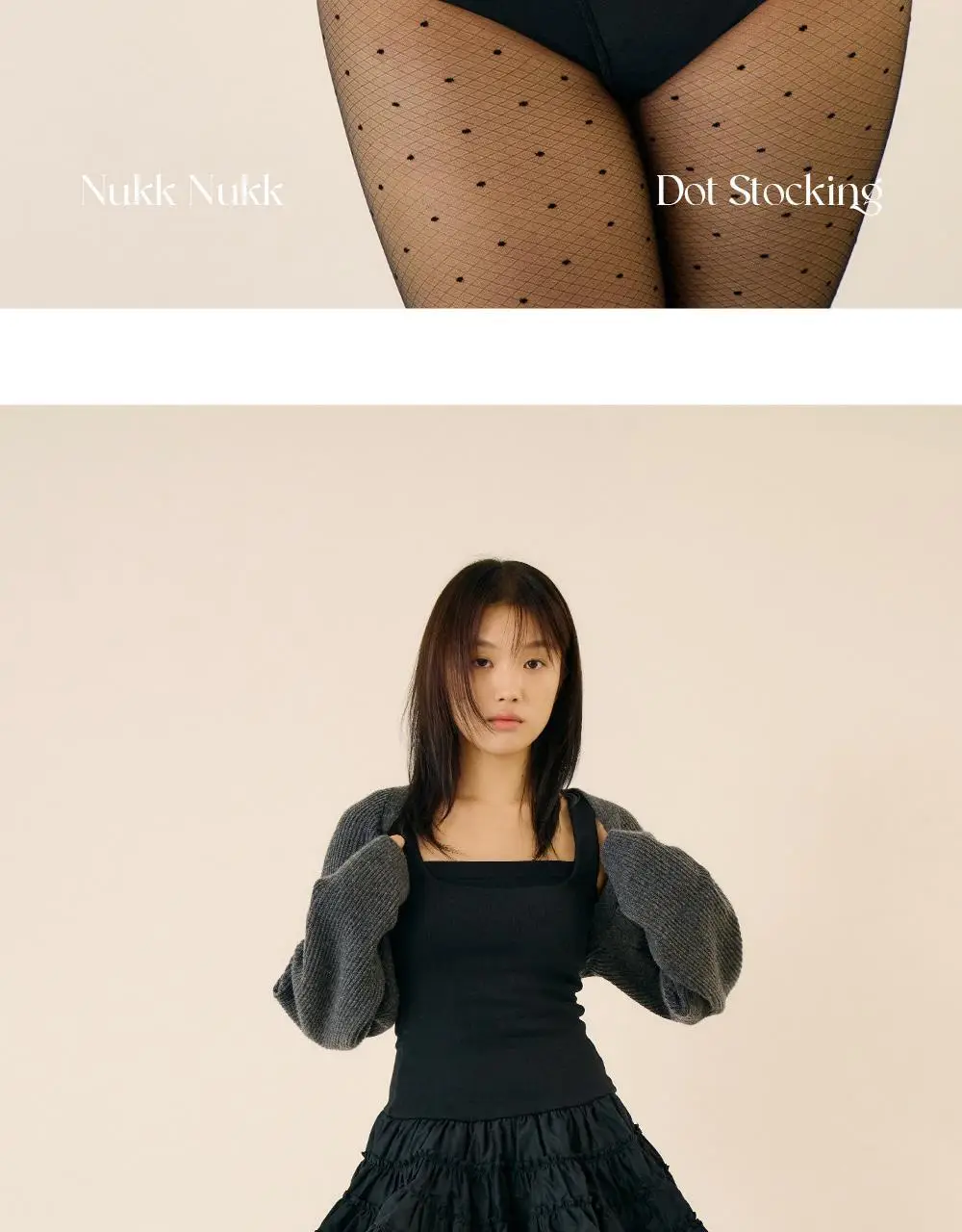 마른파이브 넉넉 시스루 도트 스타킹 2colors 상세페이지 30