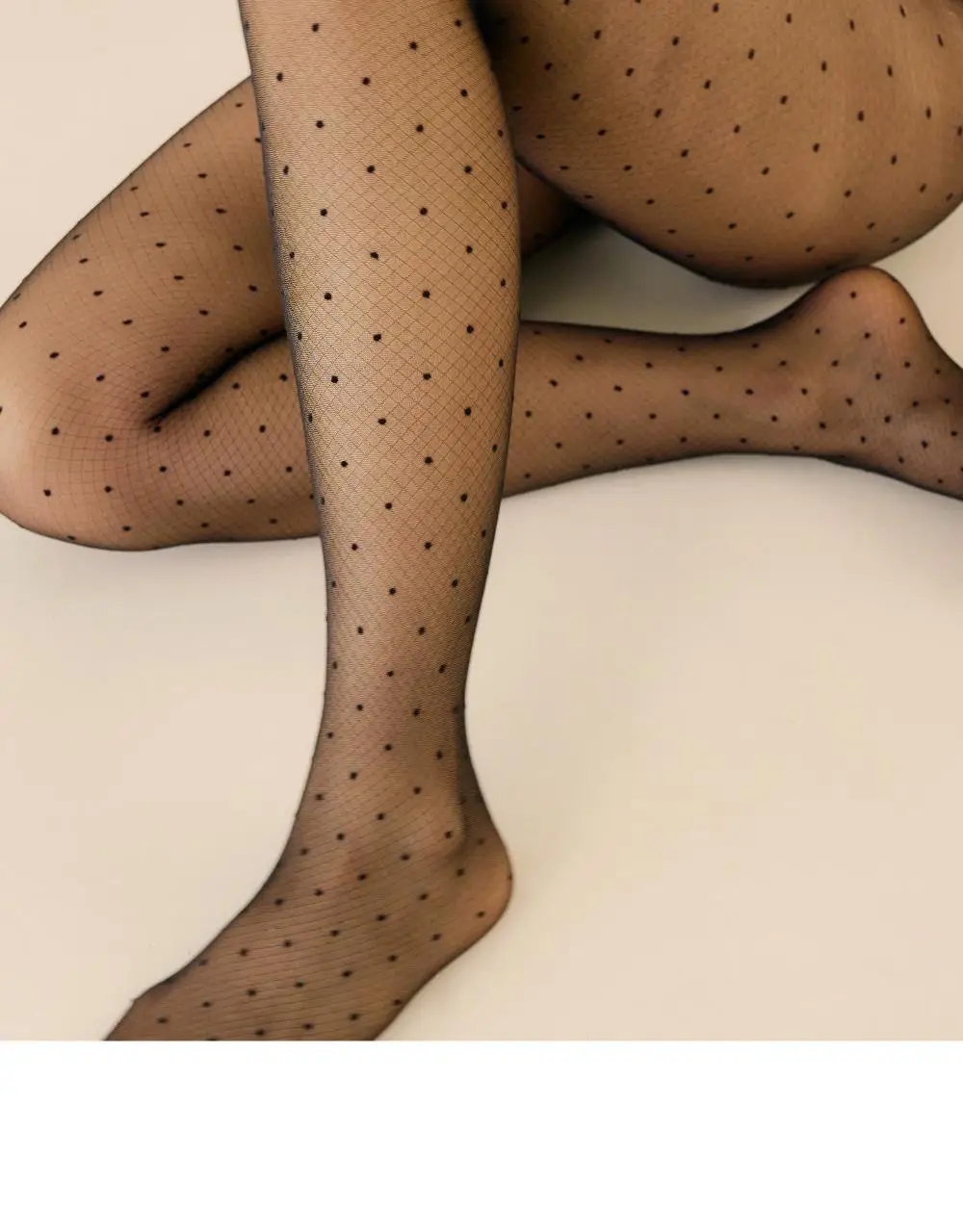 마른파이브 넉넉 시스루 도트 스타킹 2colors 상세페이지 32