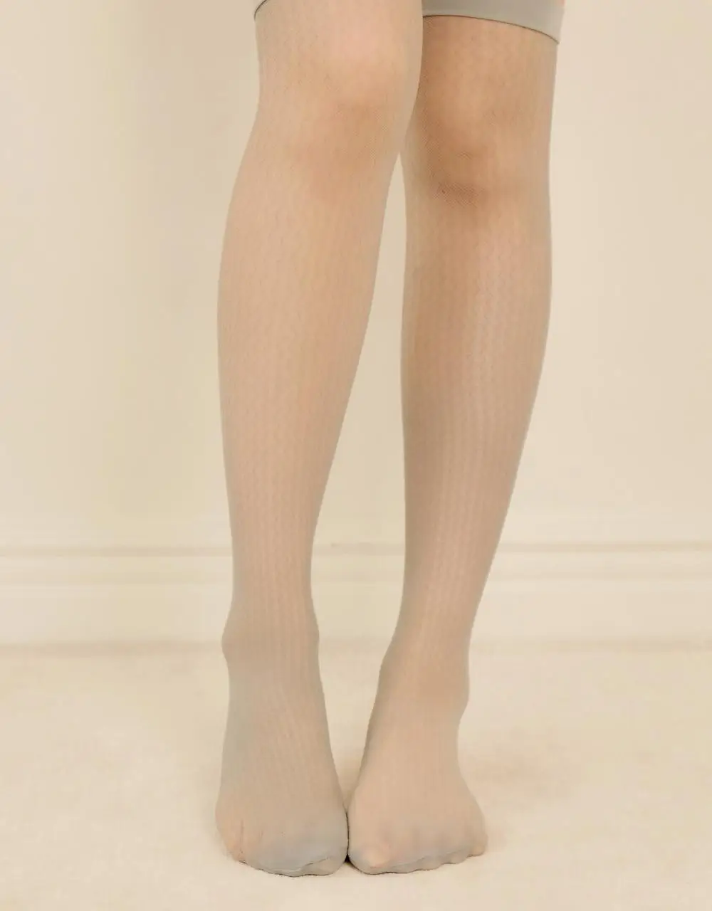마른파이브 넉넉 시스루 레이스 니삭스 스타킹 5colors 상세페이지 7