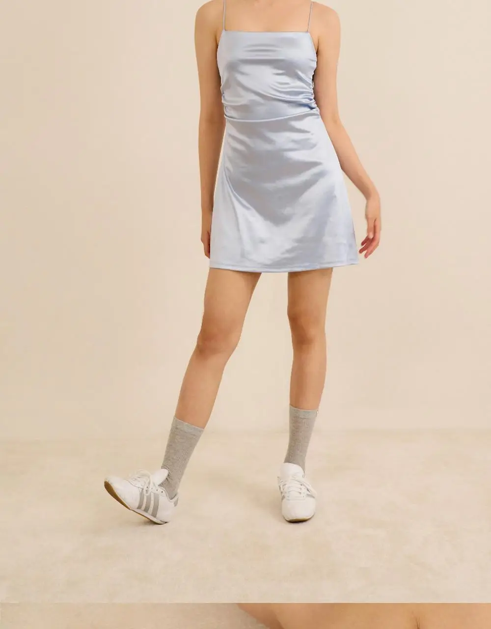 마른파이브 넉넉 시스루 립 앵클 삭스 & 니삭스 4colors (숏/롱) 상세페이지 7