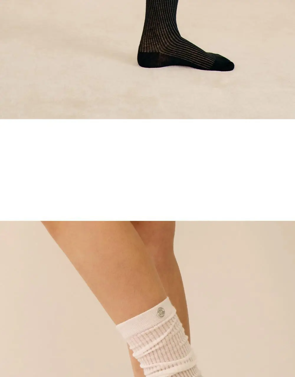 마른파이브 넉넉 시스루 립 앵클 삭스 & 니삭스 4colors (숏/롱) 상세페이지 24