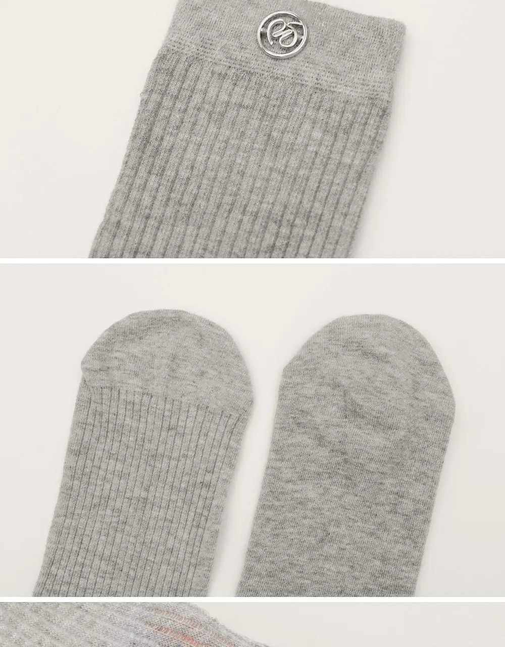마른파이브 넉넉 시스루 립 앵클 삭스 & 니삭스 4colors (숏/롱) 상세페이지 27