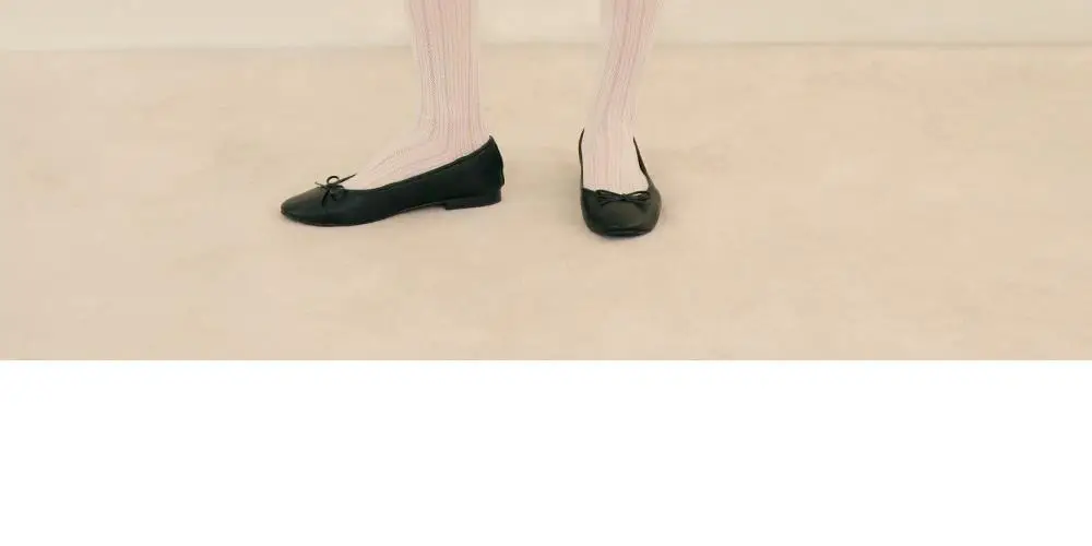 마른파이브 넉넉 시스루 립 패턴 니삭스 2colors (블랙/화이트) 상세페이지 7