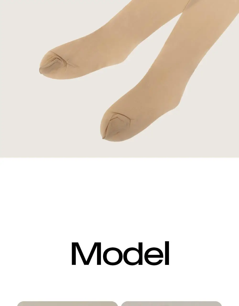 마른파이브 넉넉 올풀림방지 힙업 스타킹 10D 4colors, 3size (아이보리/내추럴/커피/블랙 S~XXL) 상세페이지 62