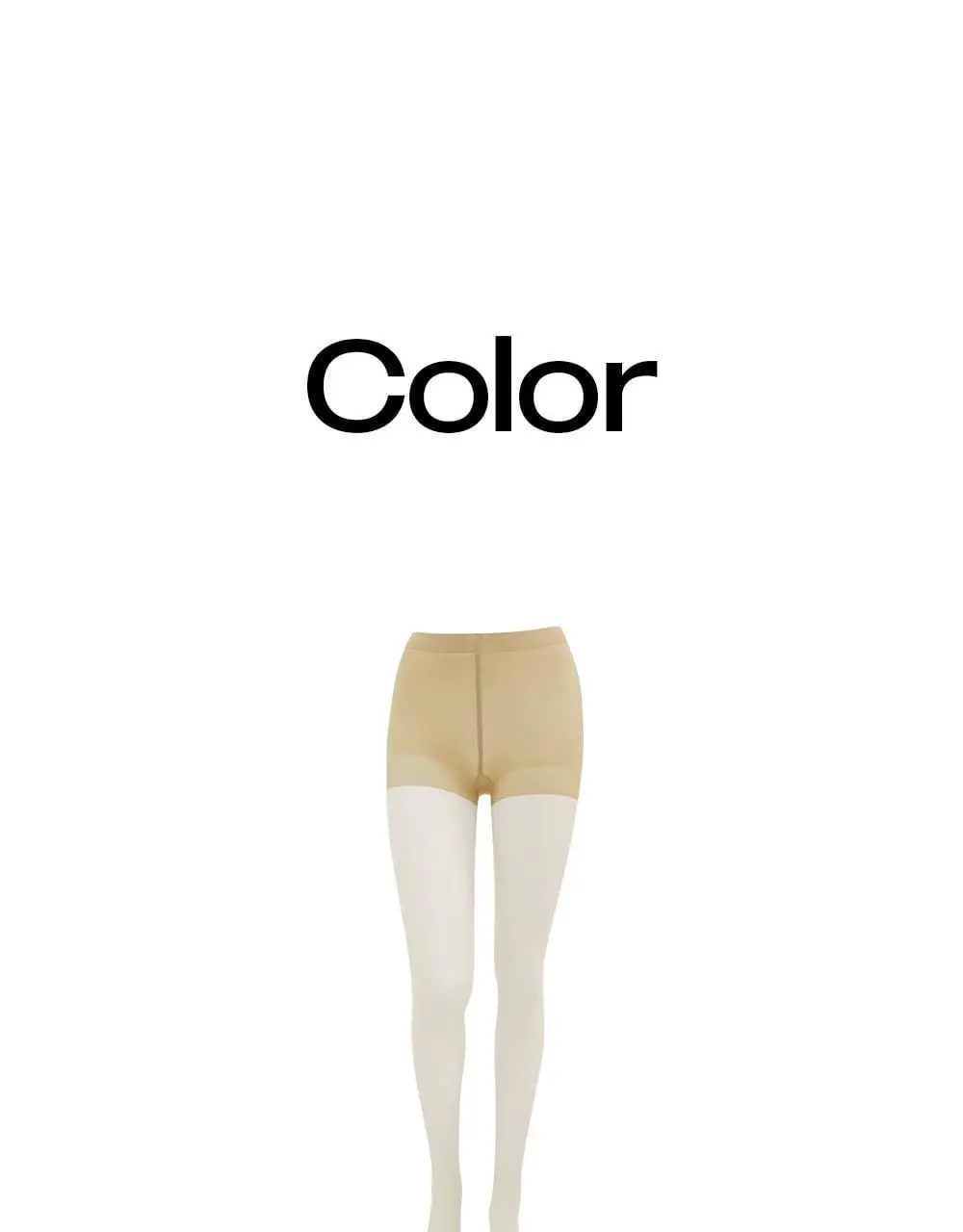 마른파이브 넉넉 컬러 코렉팅 0D 스타킹 5colors (S/M, L/XL) 상세페이지 61