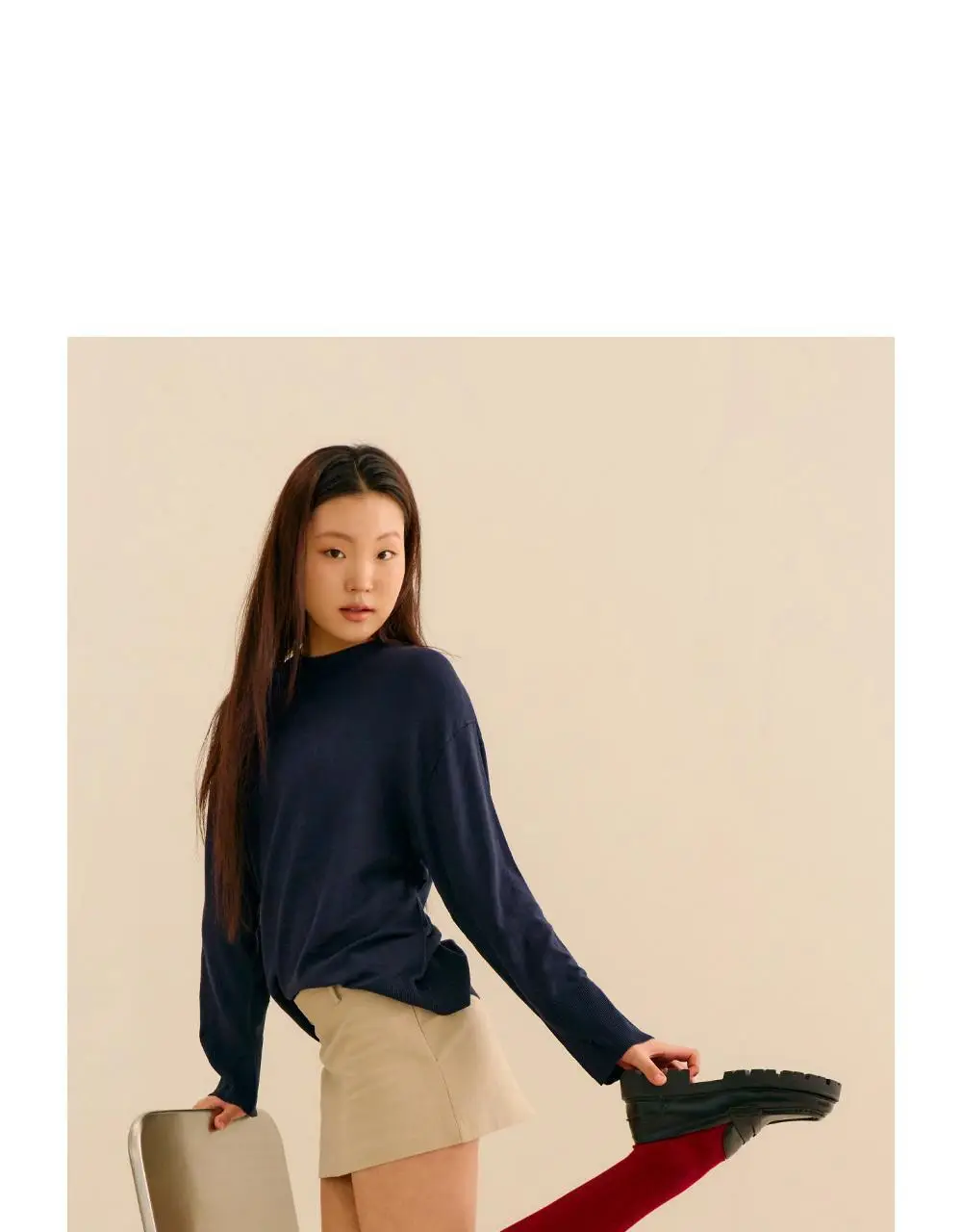 마른파이브 넉넉 텍스처 니삭스 4colors 상세페이지 14