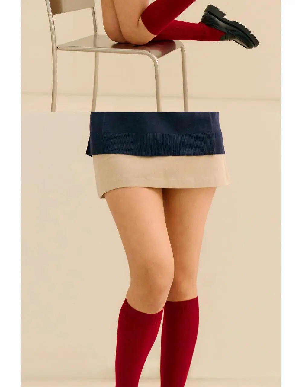 마른파이브 넉넉 텍스처 니삭스 4colors 상세페이지 15