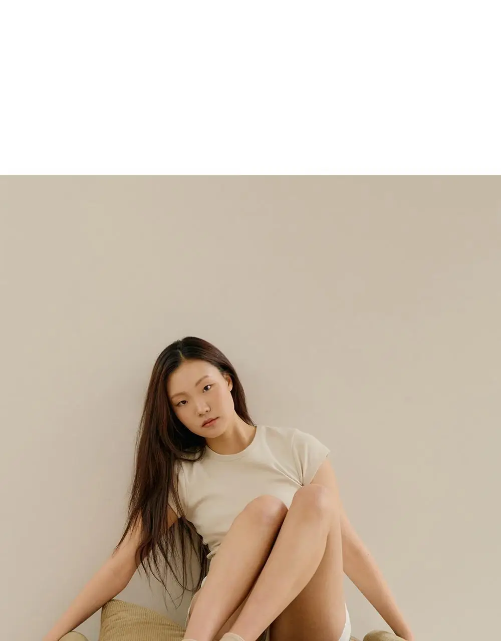 마른파이브 넉넉 파스텔 발목양말 2매 Set 5colors 상세페이지 6