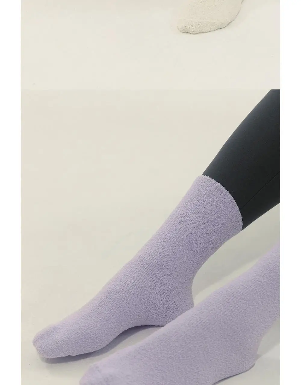 마른파이브 넉넉 플러피 수면양말 5color 혼합 5매 상세페이지 28