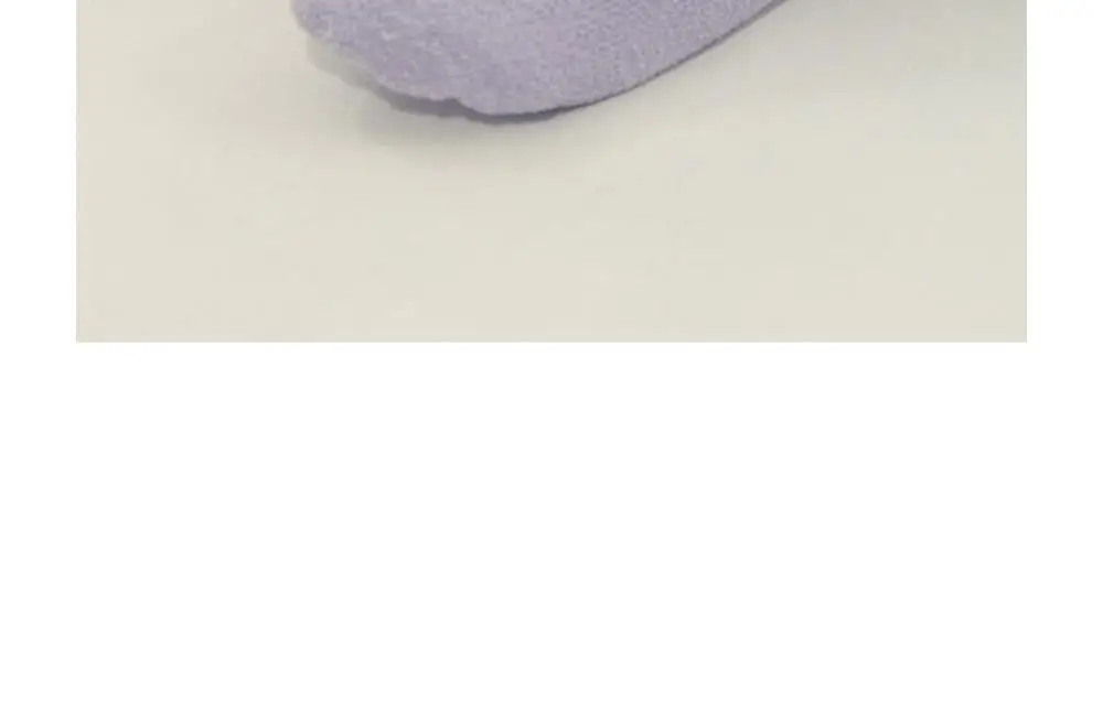 마른파이브 넉넉 플러피 수면양말 5color 혼합 5매 상세페이지 29