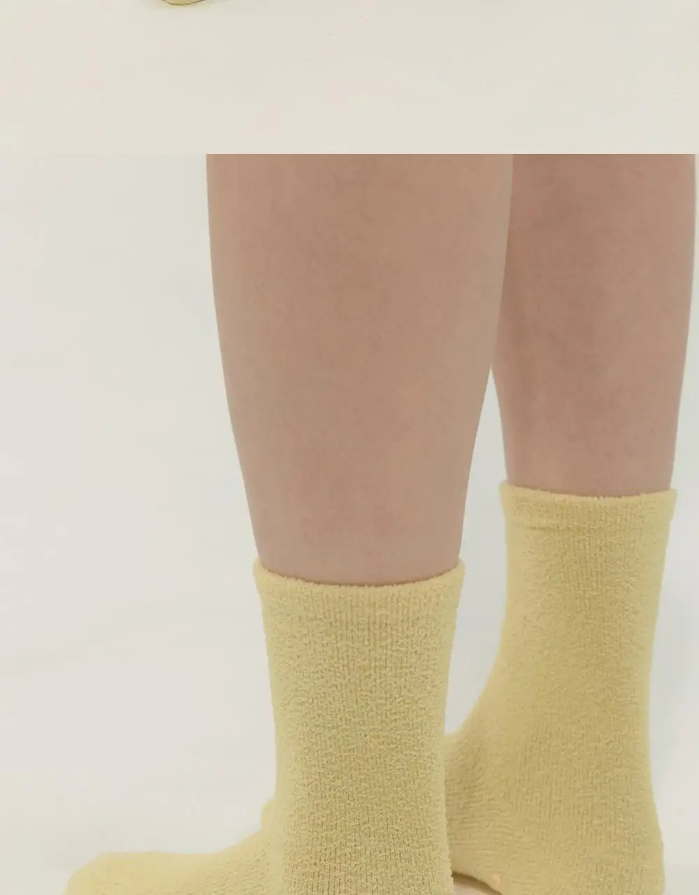 마른파이브 넉넉 플러피 수면양말 5color 혼합 5매 상세페이지 31