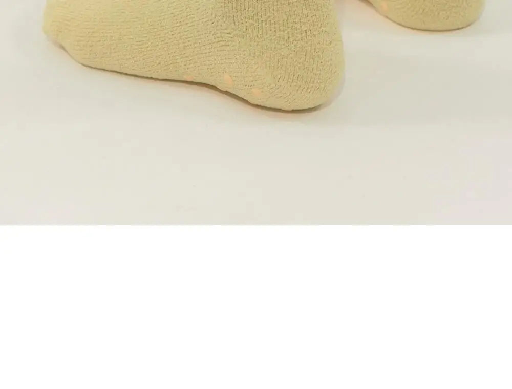 마른파이브 넉넉 플러피 수면양말 5color 혼합 5매 상세페이지 32