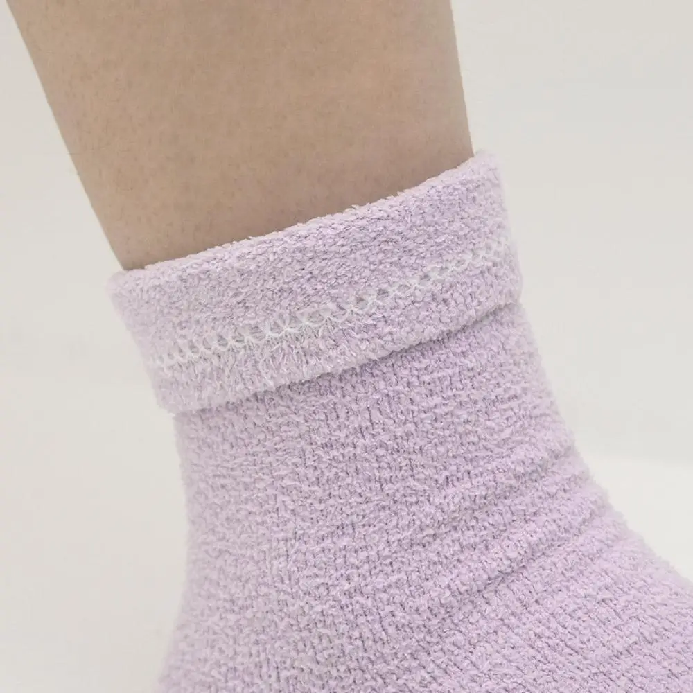 마른파이브 넉넉 플러피 수면양말 5color 혼합 5매 상세페이지 52