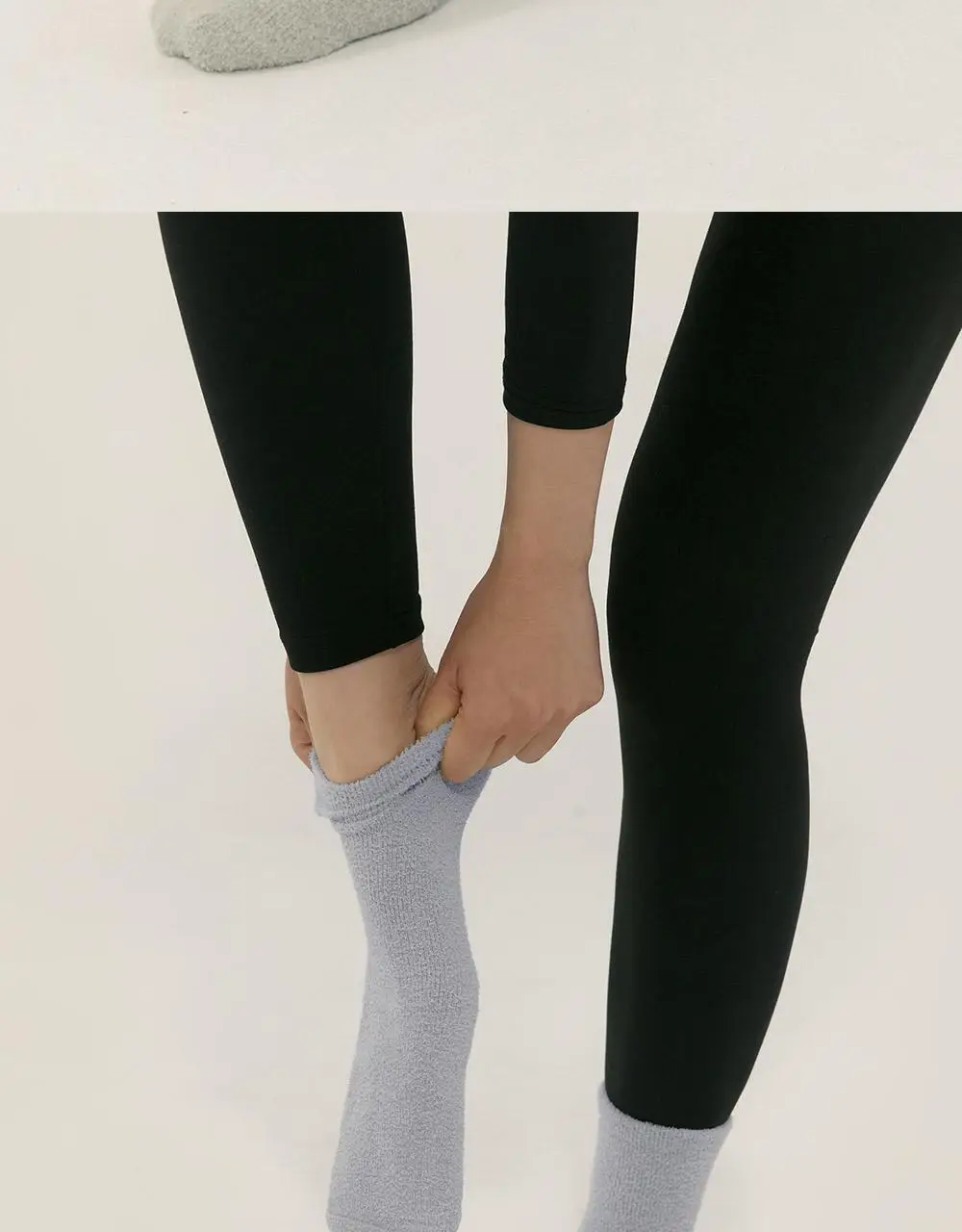 마른파이브 넉넉 플러피 수면양말 5color 혼합 5매 상세페이지 60