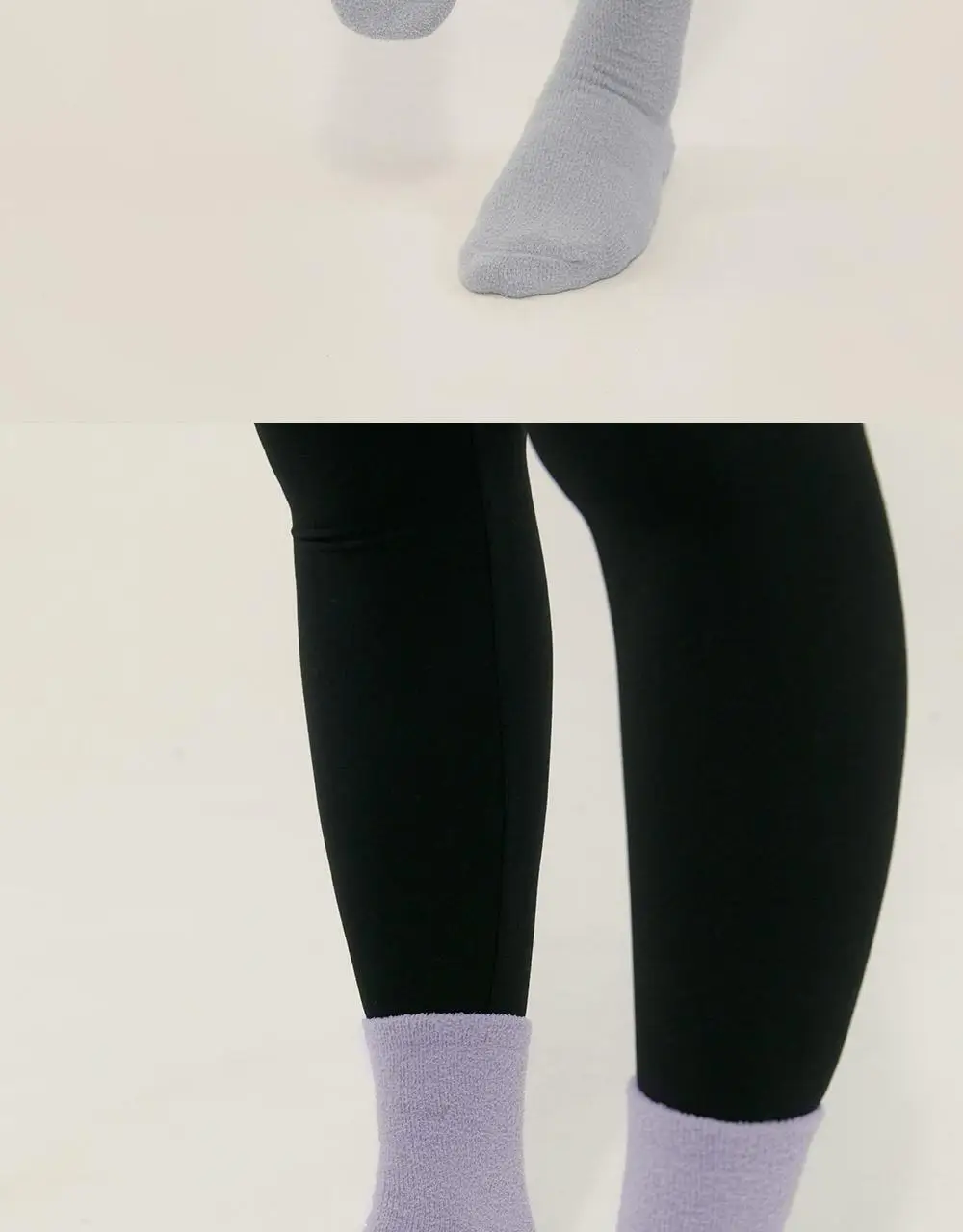 마른파이브 넉넉 플러피 수면양말 5color 혼합 5매 상세페이지 61