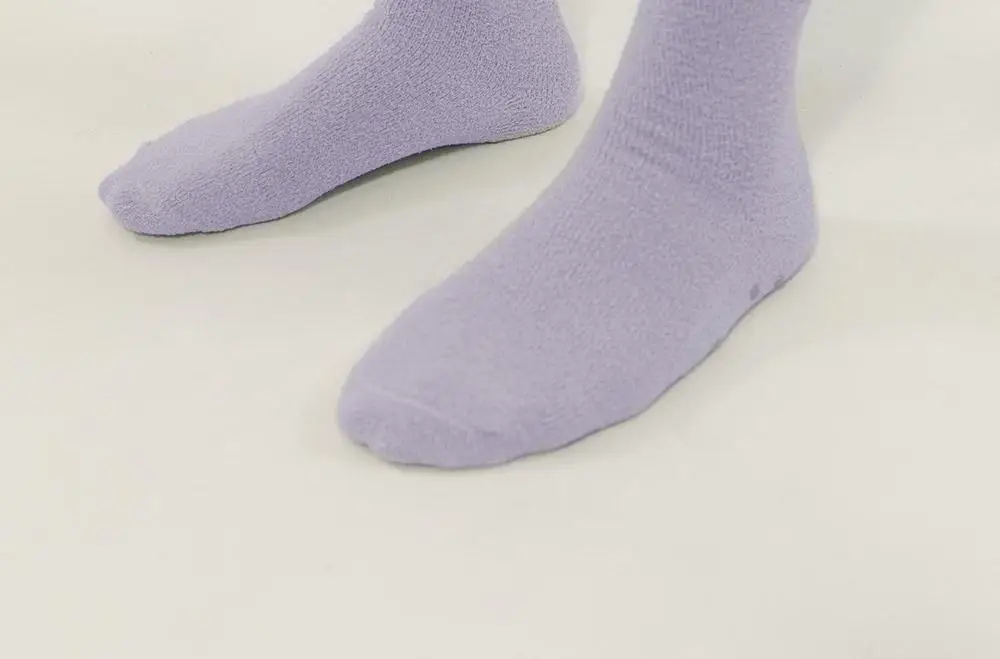 마른파이브 넉넉 플러피 수면양말 5color 혼합 5매 상세페이지 62