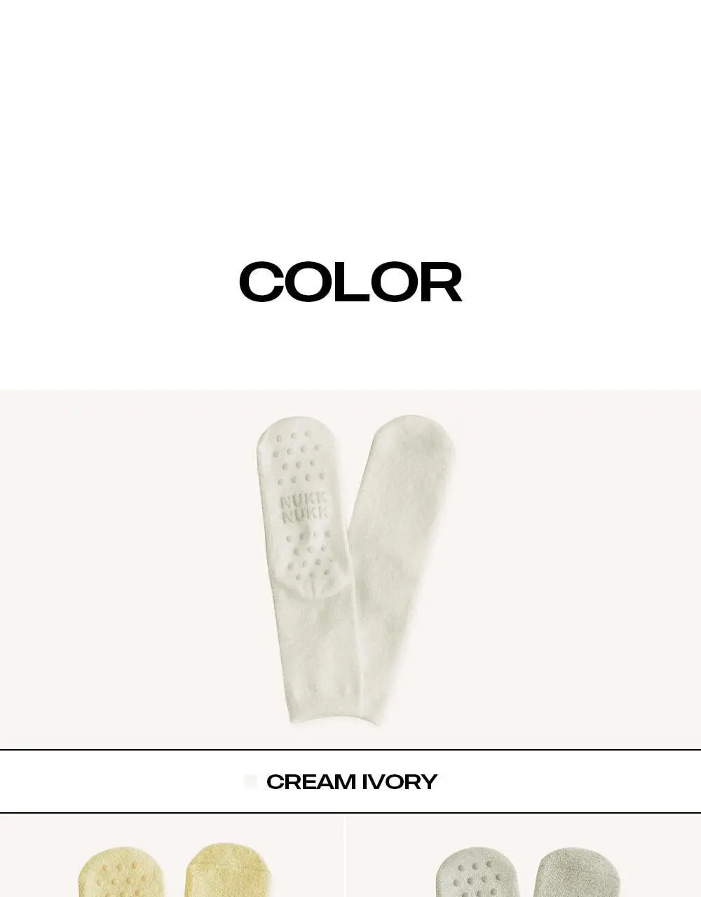 마른파이브 넉넉 플러피 수면양말 5color 혼합 5매 상세페이지 71