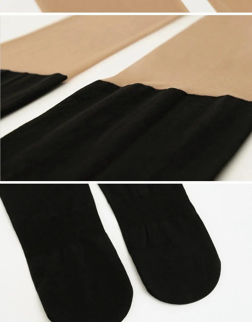 마른파이브 넉넉 UV차단 올풀림방지 니삭스 골프 스타킹 2 colors (숏, 롱) 상세페이지 67